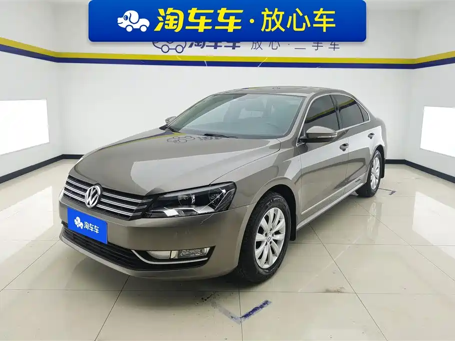Volkswagen Passat 2012