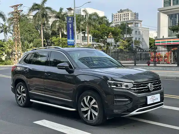 Volkswagen Tayron 2019