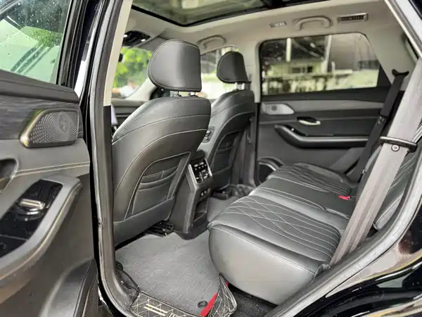 Jetour Shanhai L9 2024