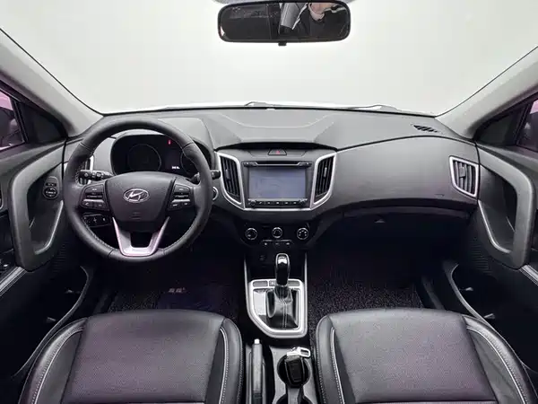 Hyundai ix25 2017
