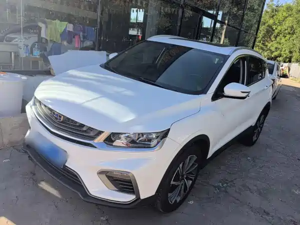 Geely Binyue 2019