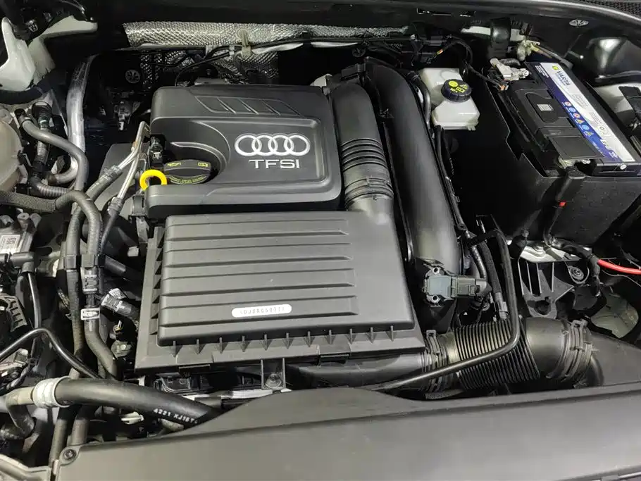 Audi Q3 2022 — фото 10