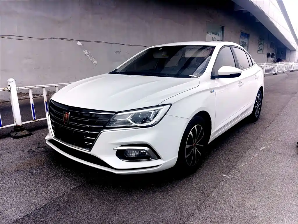 Roewe i5 2020 — фото 2