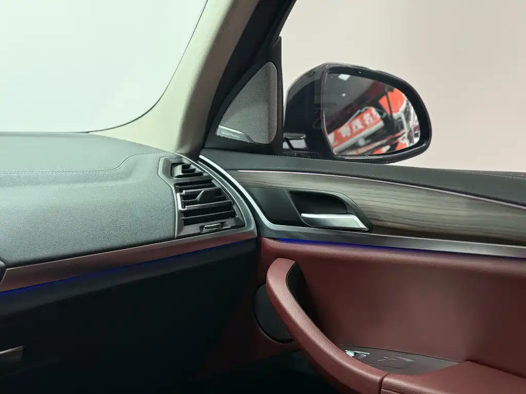 BMW X3 2023 — фото 13