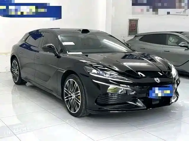 Denza Z9GT 2026
