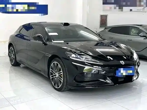 Denza Z9GT 2026