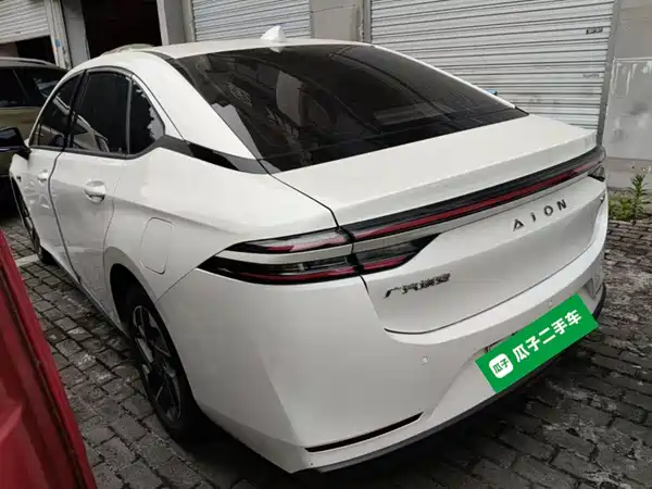 Aion S Plus 2025