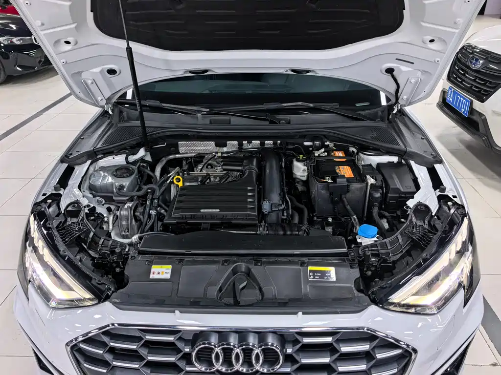 Audi A3 2022 — фото 18