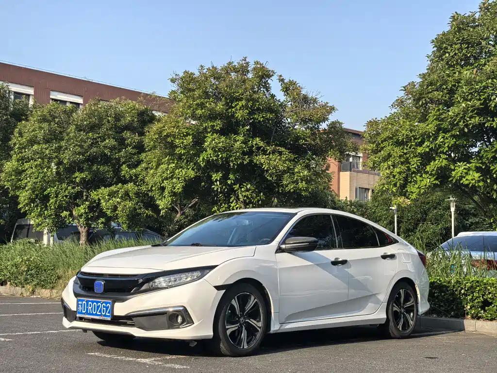 Honda Civic 2019