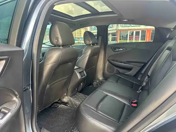 Chevrolet Malibu XL 2020