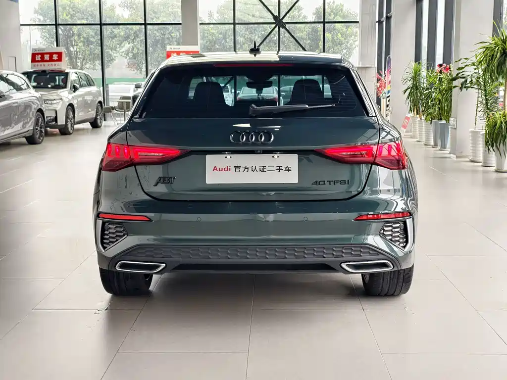 Audi A3 2021