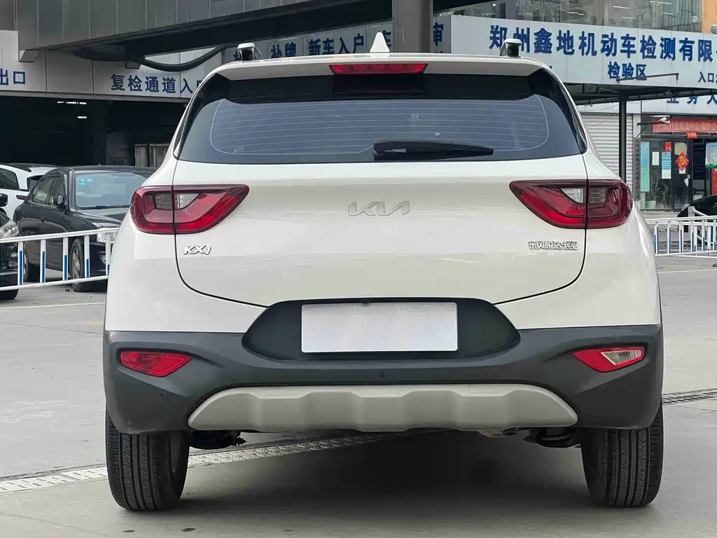 Kia KX1 2021 — фото 14