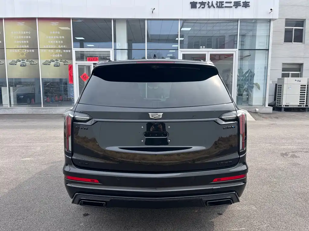 Cadillac XT6 2024 — фото 16