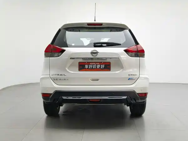 Nissan X-Trail 2017