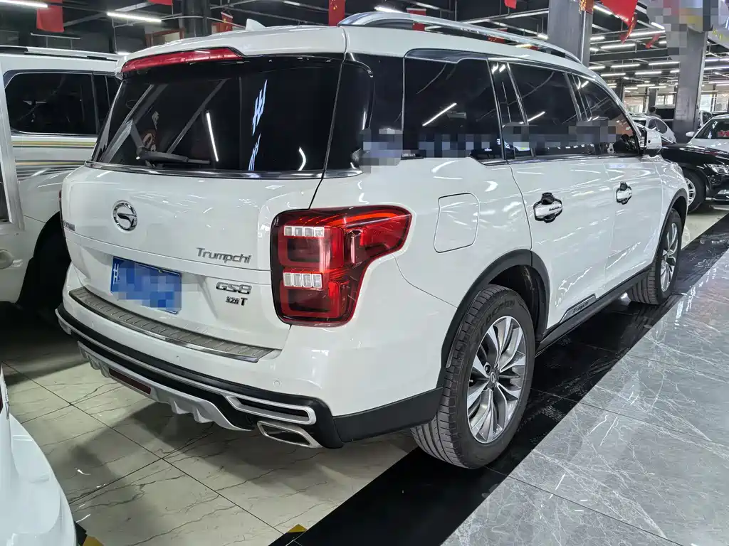 GAC Motor Trumpchi GS8 2018 — фото 6