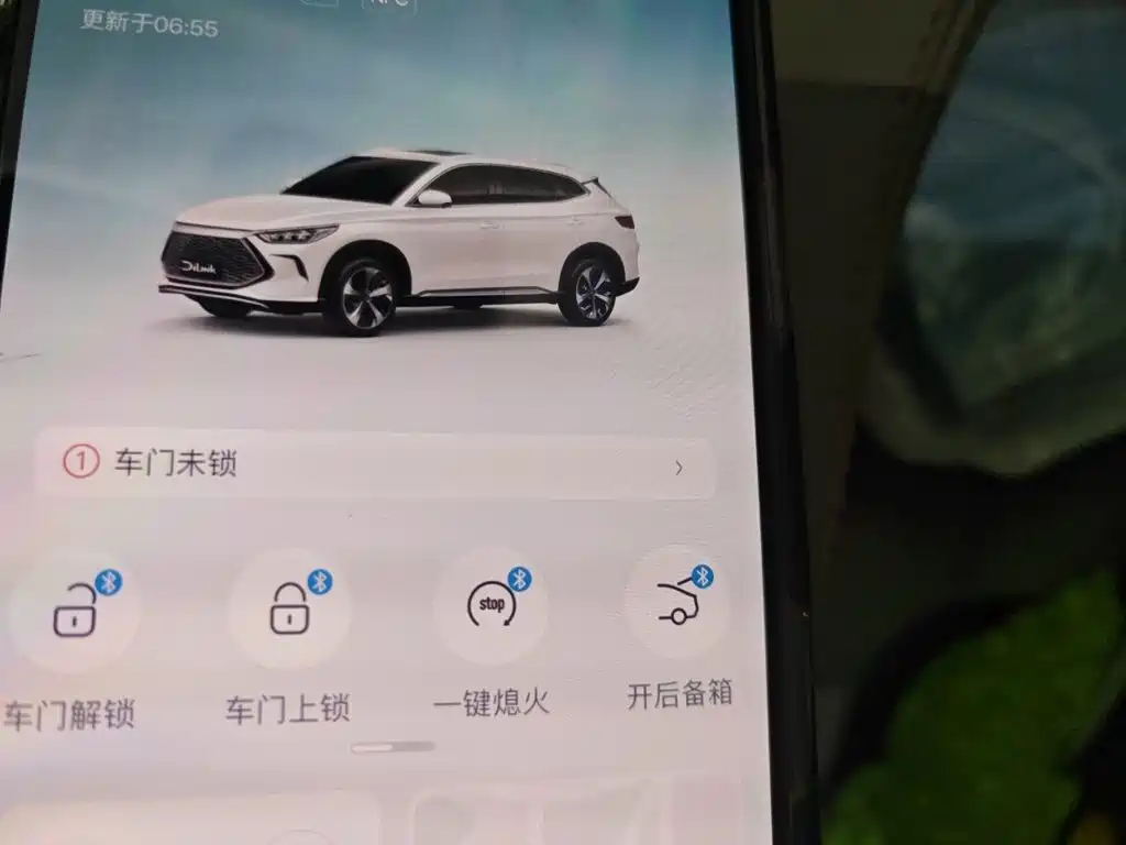 BYD Song PLUS New Energy 2022 — фото 12