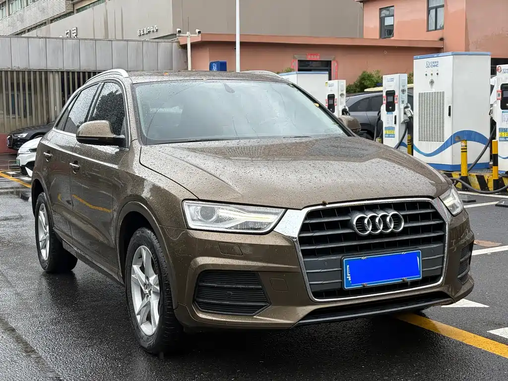 Audi Q3 2017