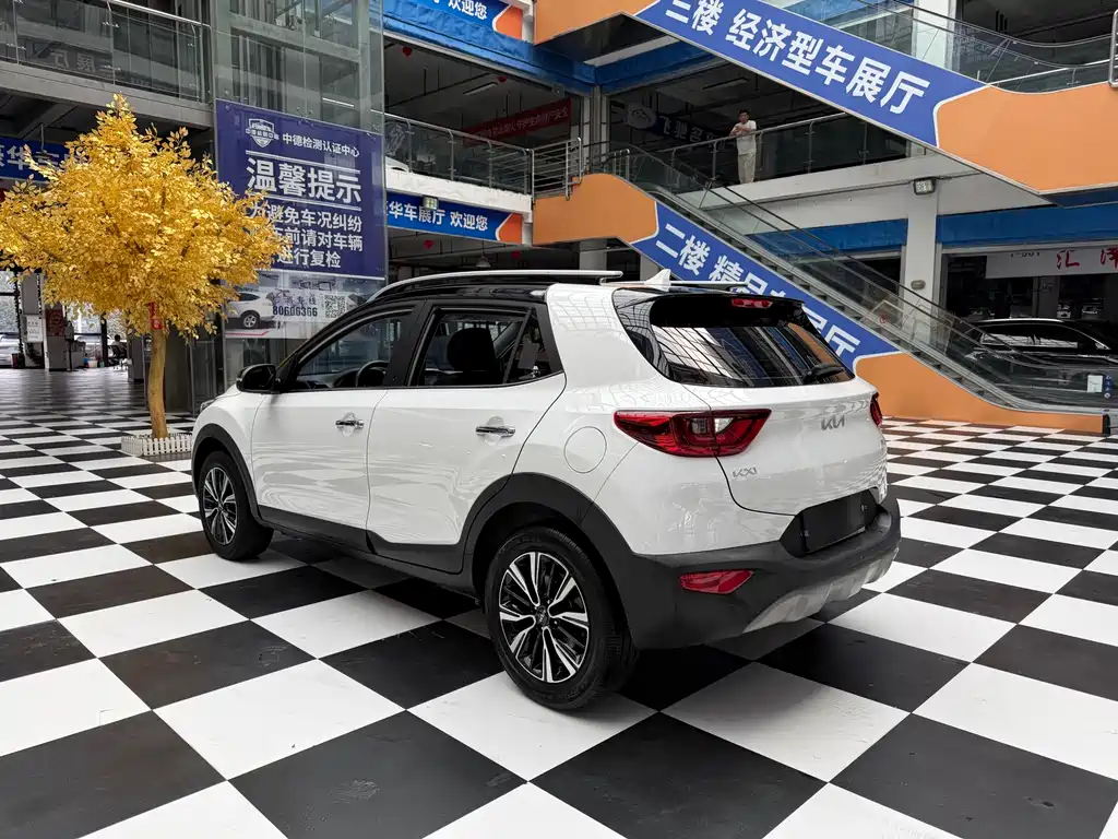 Kia KX1 2023 — фото 7