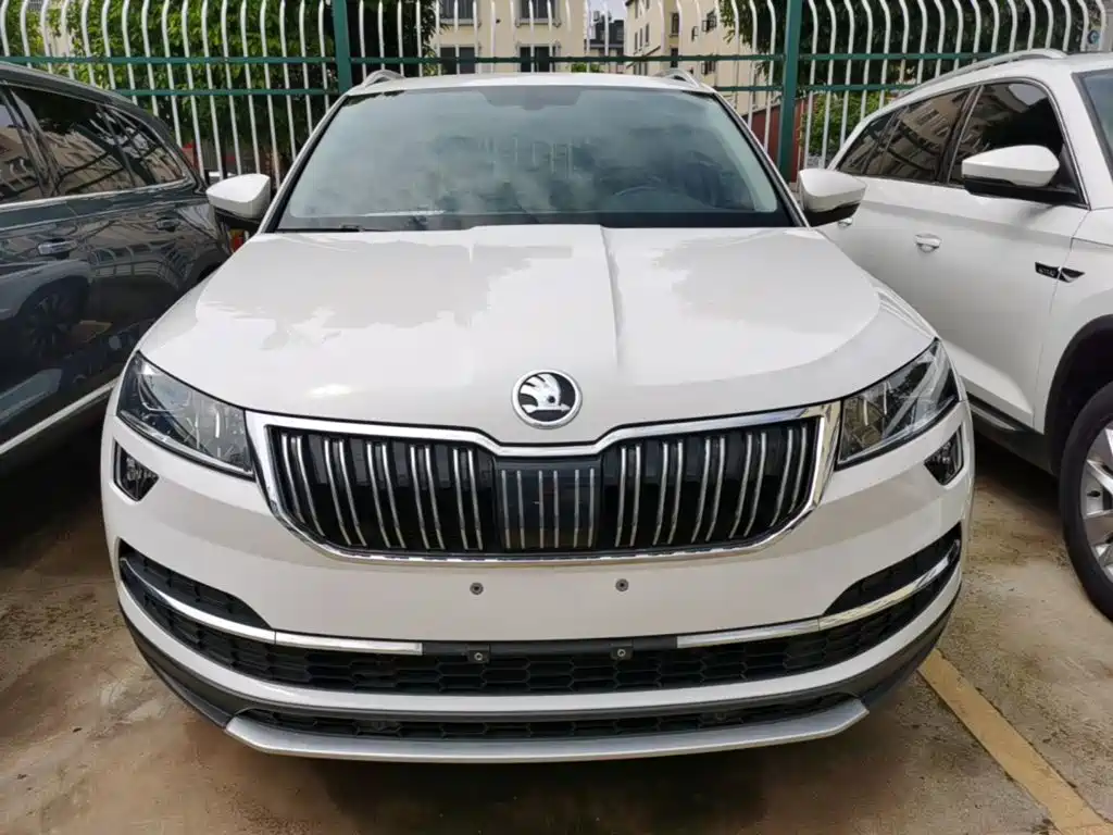 Skoda Korok 2021