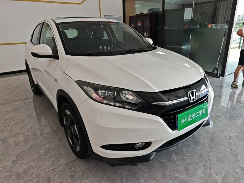 Honda Vezel 2018