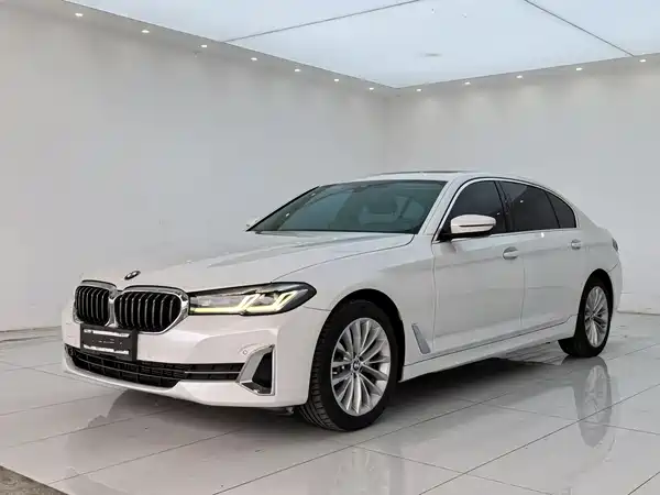 BMW 5 Series 2021