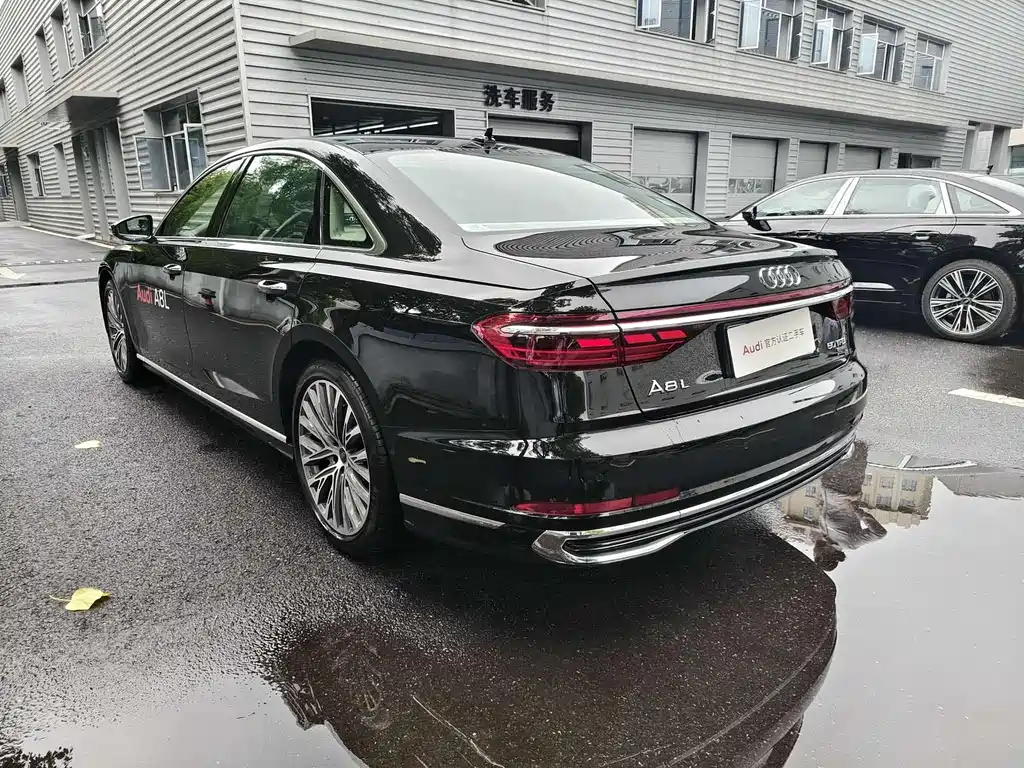 Audi A8 2026