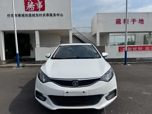Changan Eado XT 2015