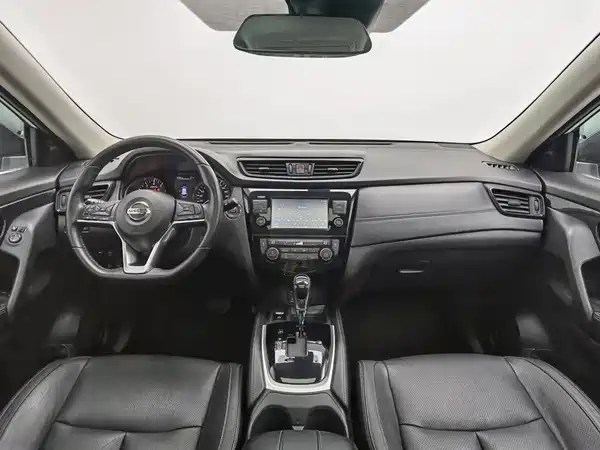 Nissan X-Trail 2017