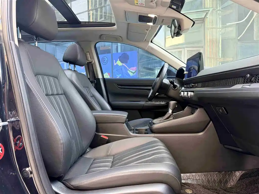 Honda Breeze 2023 — фото 12