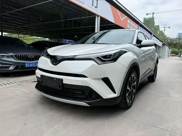 Toyota IZOA 2020