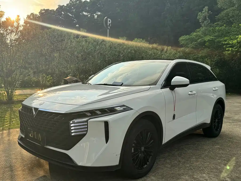 Venucia V 2022