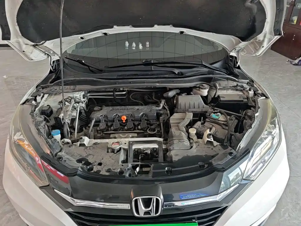 Honda Vezel 2018 — фото 20