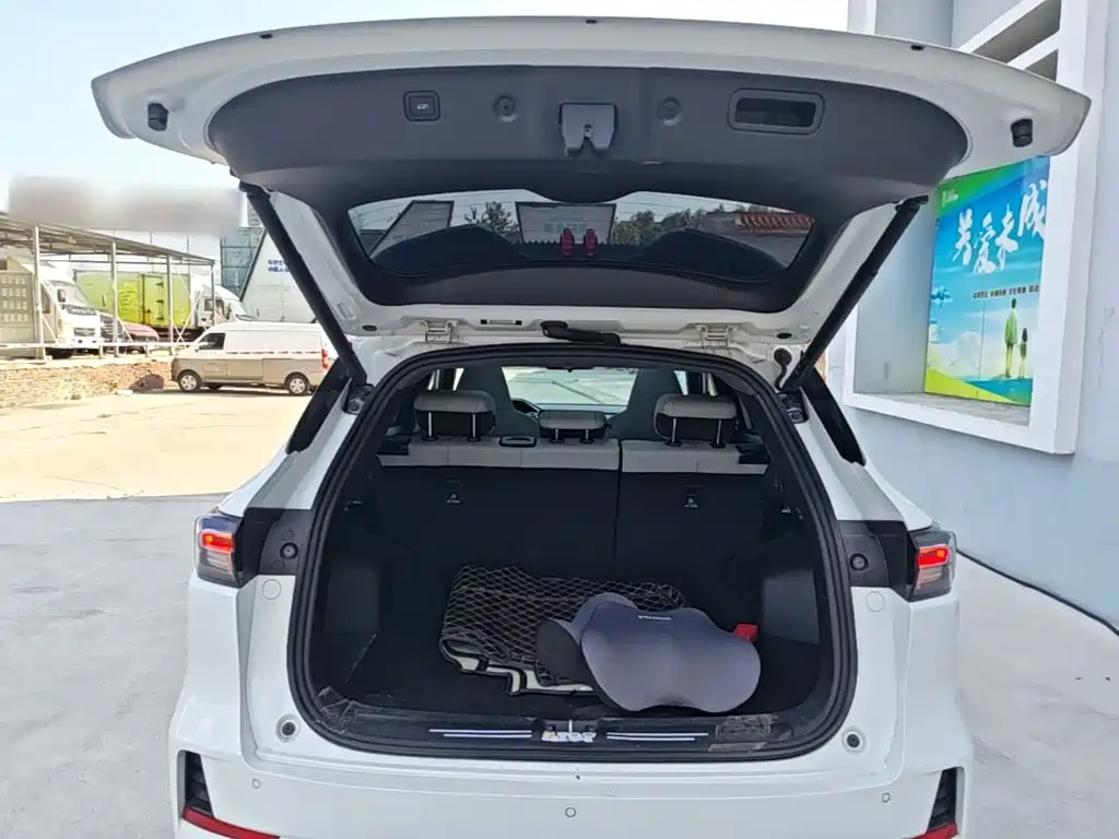 Changan CS55 PLUS PHEV 2025 — фото 19