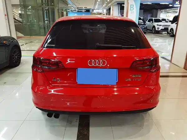 Audi A3 2014