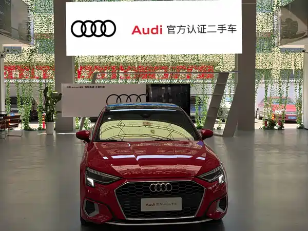 Audi A3 2021