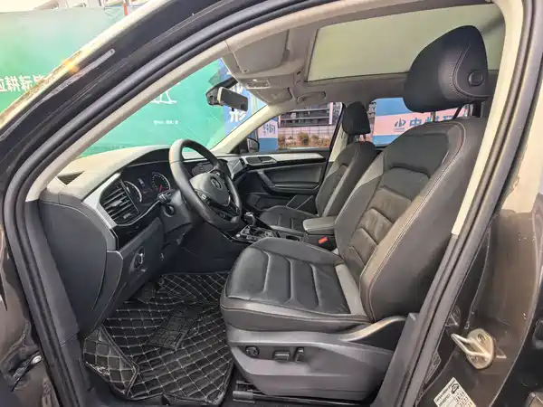 Volkswagen Tayron 2019