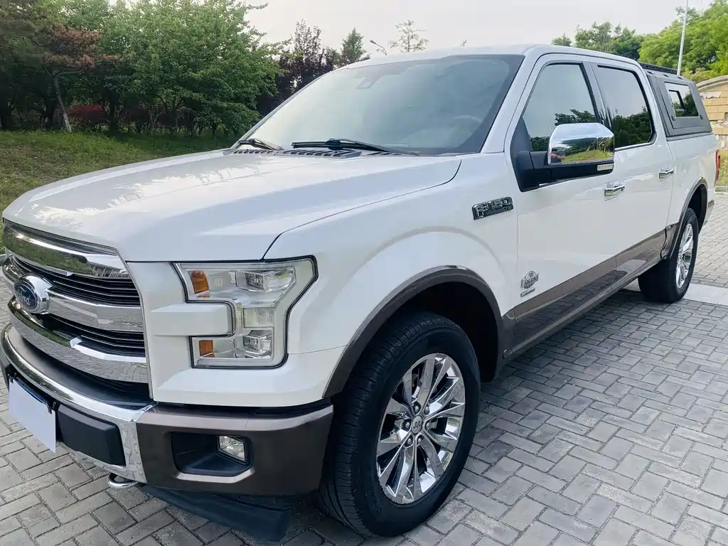 Ford F-150 Raptor 2017