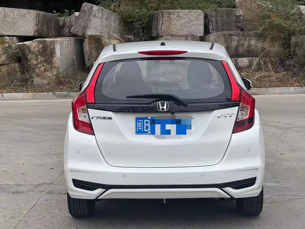 Honda Fit 2019 — фото 7