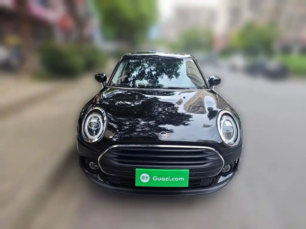 MINI Clubman 2021 — фото 24
