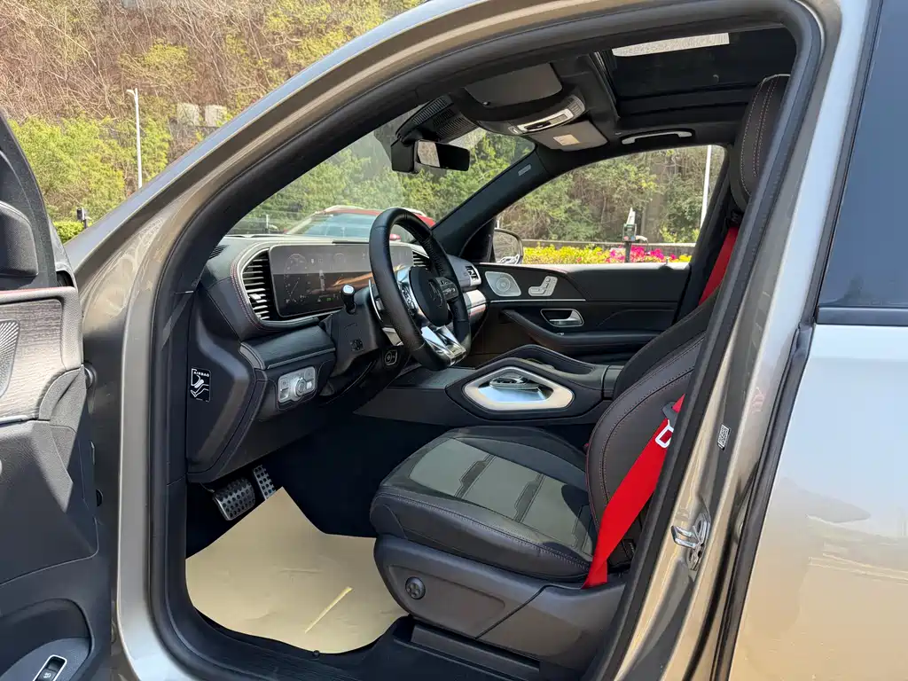 Mercedes-Benz GLE AMG 2022 — фото 5