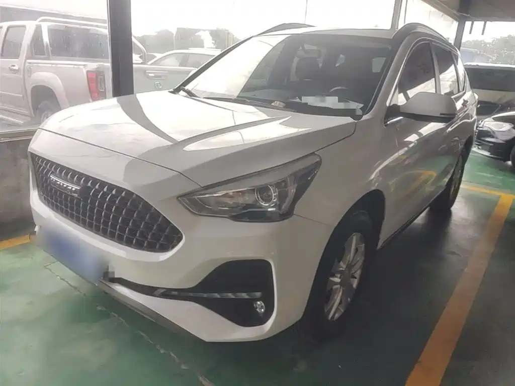 Haval M6 2019 — фото 1
