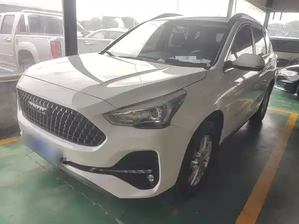 Haval M6 2019