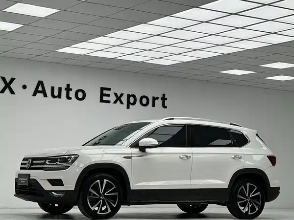 Volkswagen Tharu 2022
