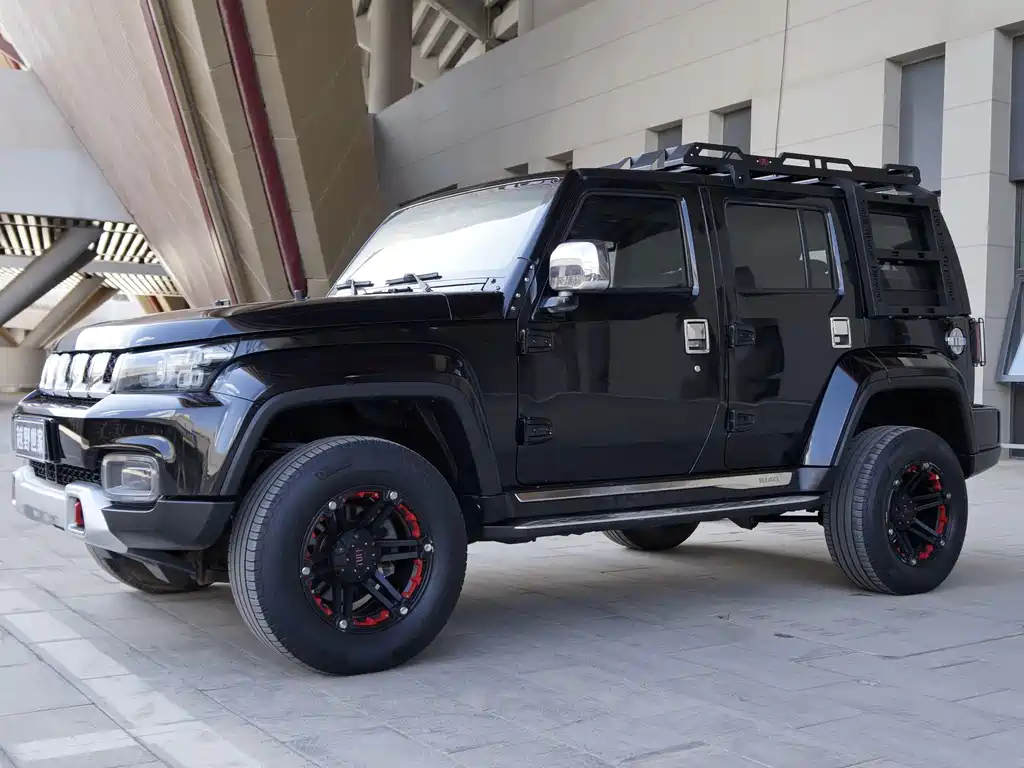 BAIC BJ40 2019 — фото 1