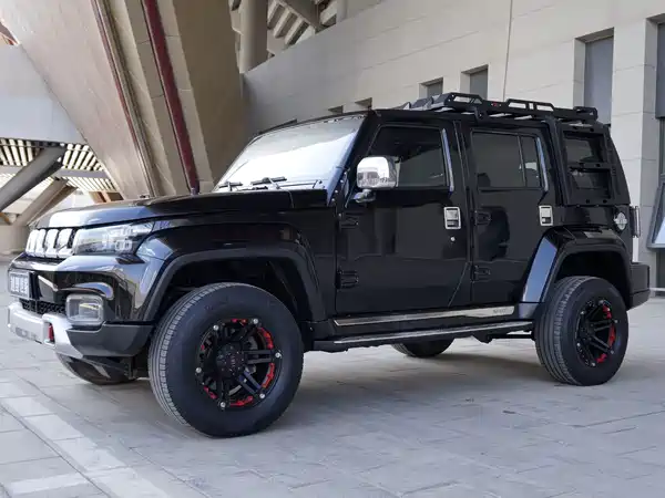 BAIC BJ40 2019