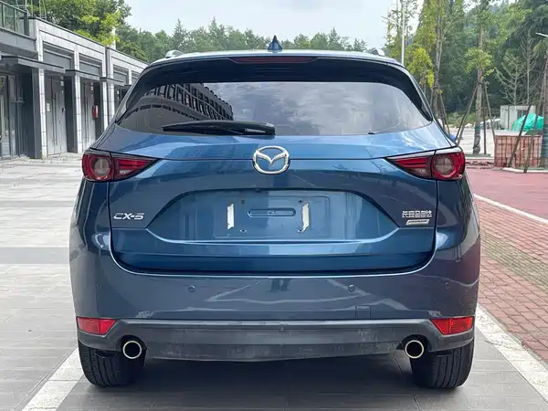 Mazda CX-5 2020