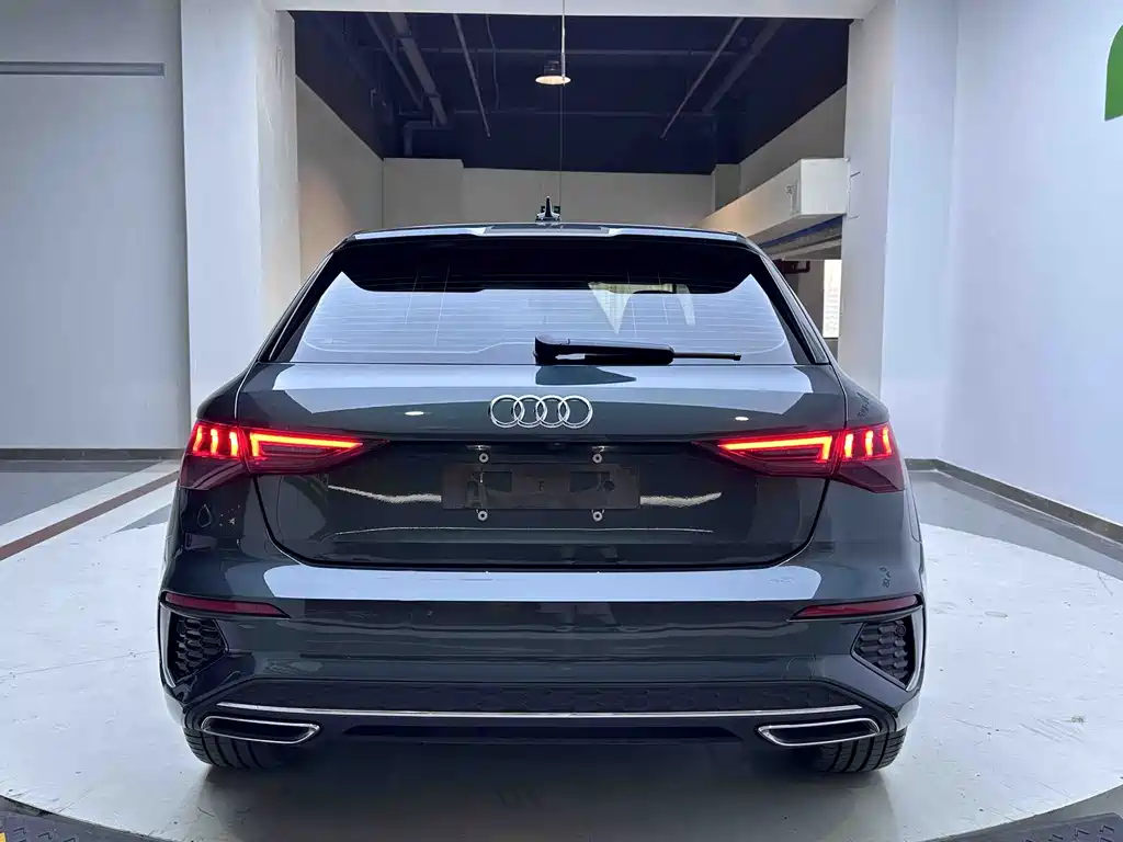Audi A3 2022