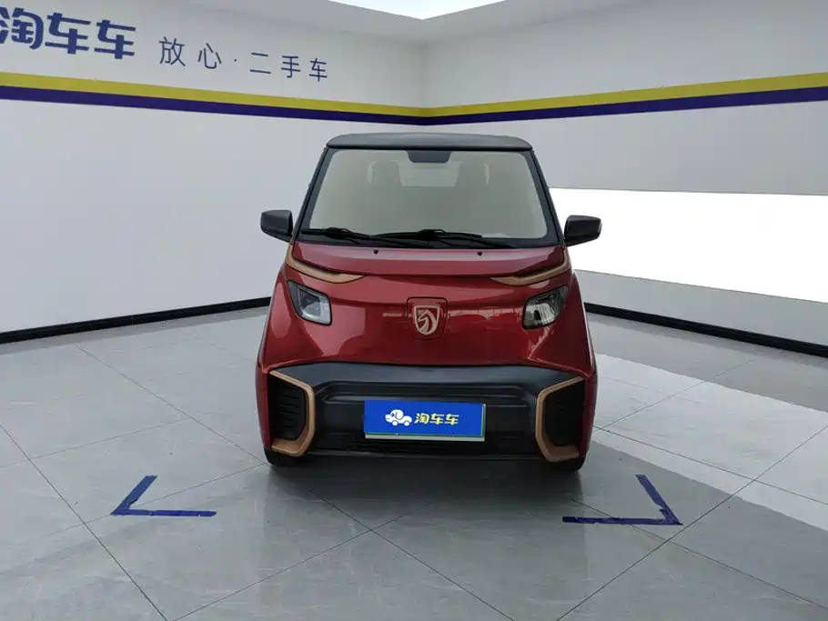 Baojun E200 2020