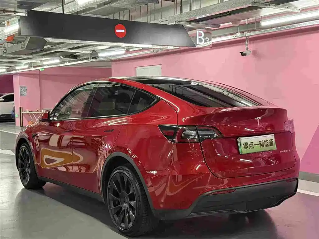 Tesla Model Y 2021 — фото 4