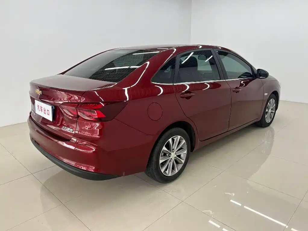 Chevrolet Cruze 2022